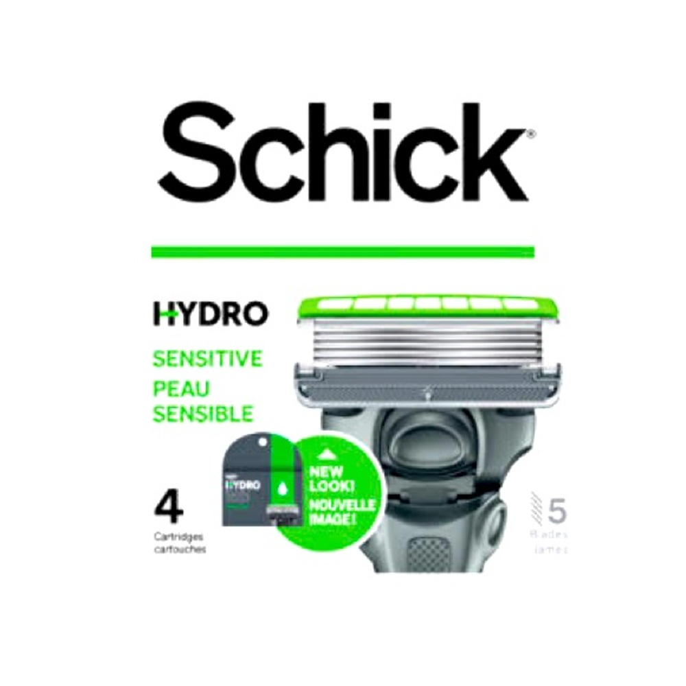 Shick hydro sensitive refills